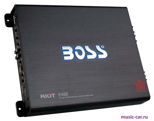 Автомобильный усилитель Boss Audio R3400D Автомобильный усилитель Boss Audio R3400D